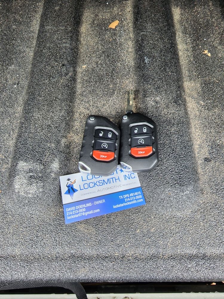 Lockstar Locksmith
