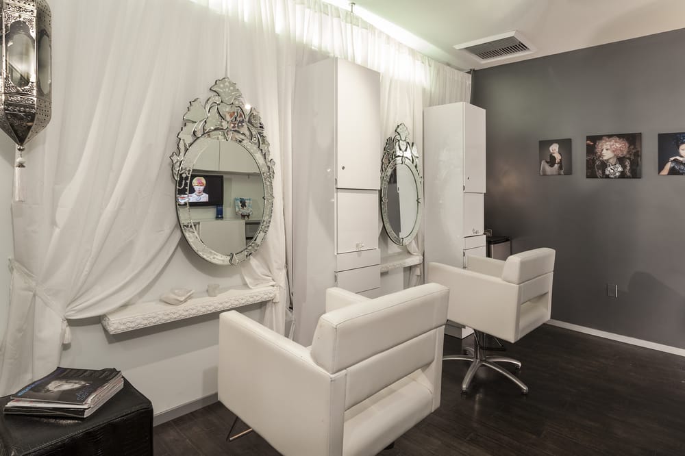 Salon Republic 64 Photos & 88 Reviews Hair Extensions 8000 Sunset