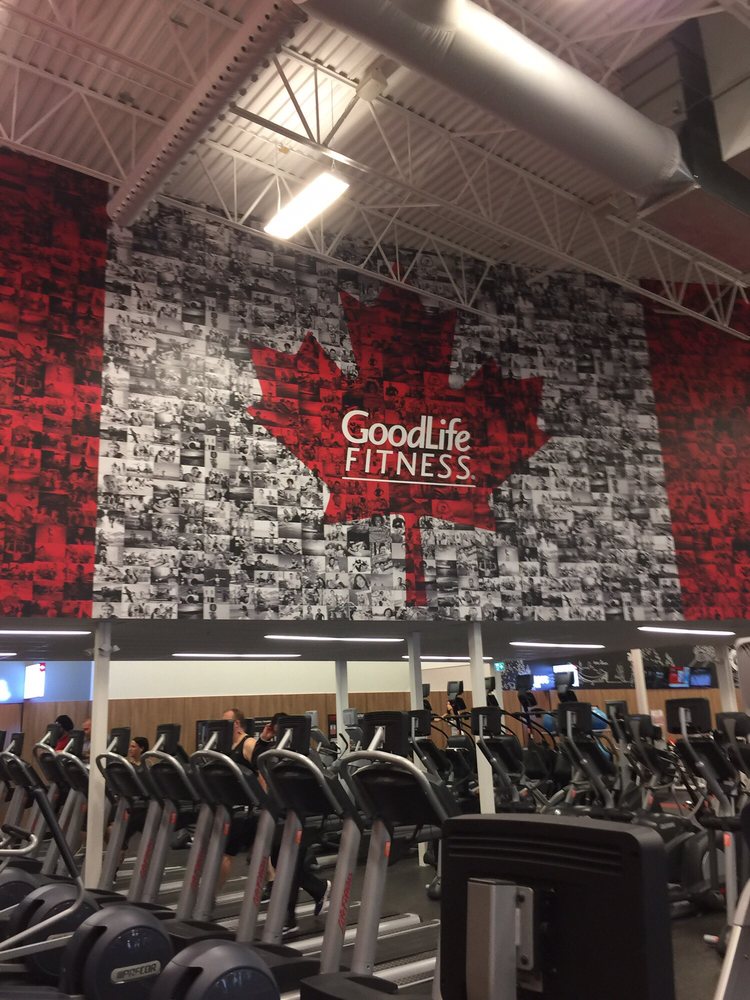 GoodLife Fitness Gyms 4211 139 Avenue NW, Edmonton, AB Phone