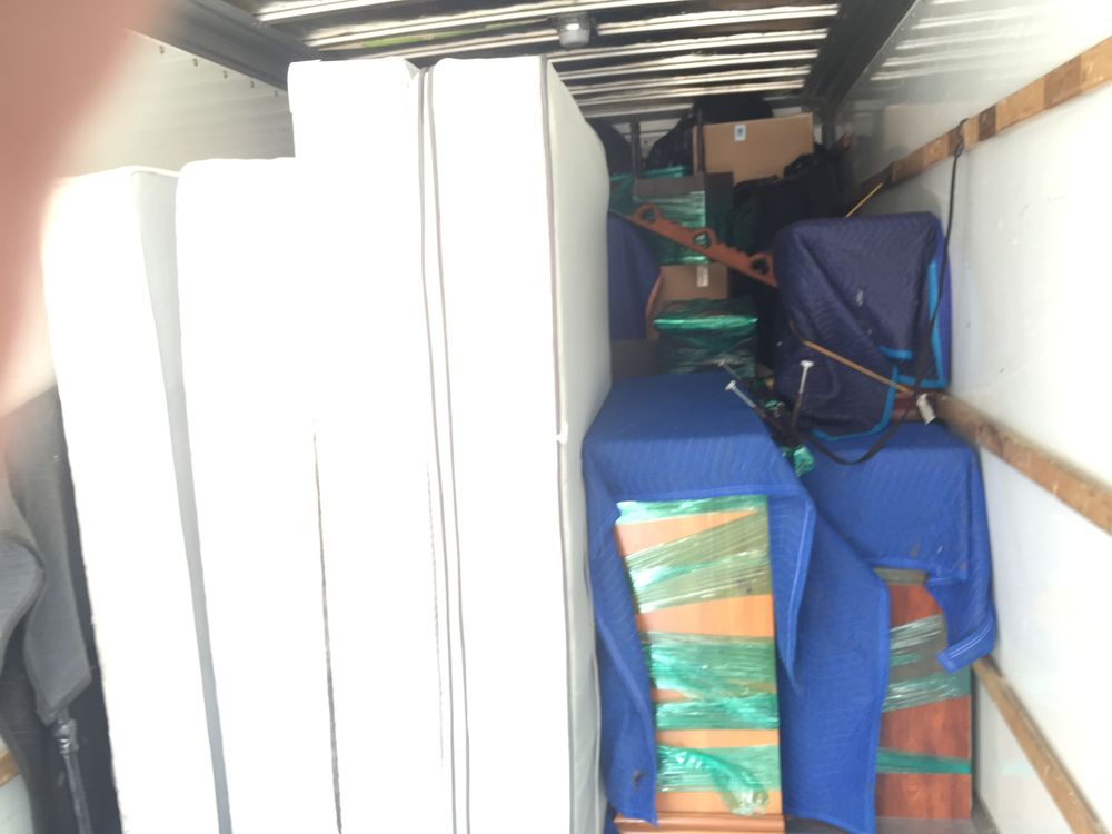 R & A Moving Logistics