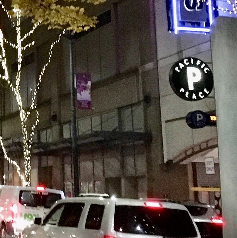 Pacific Place Parking