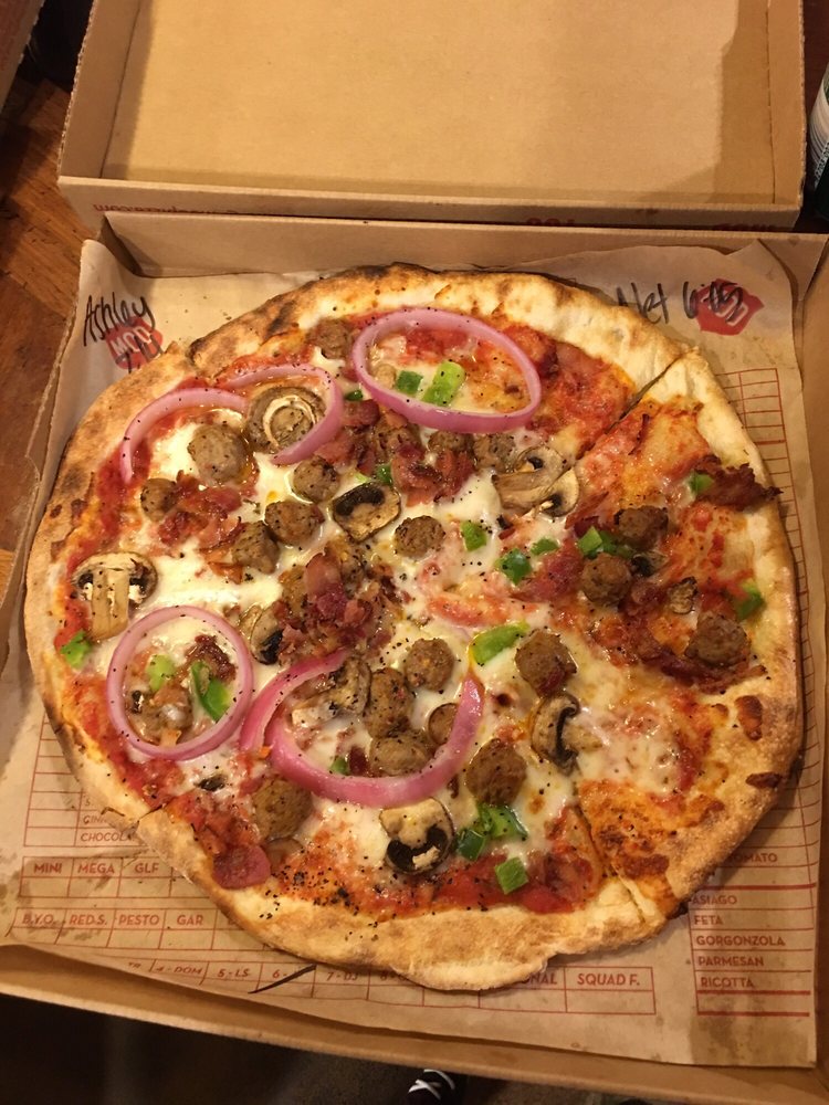MOD Pizza