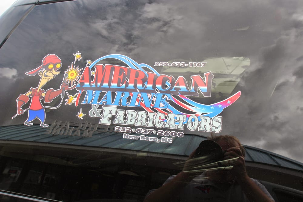 American Marine & Fabricators