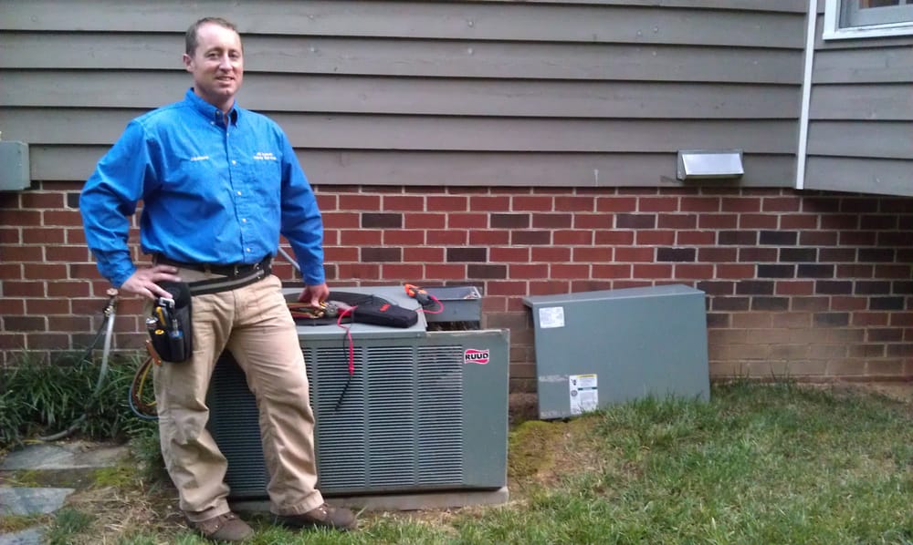 image of business All Around Home Air