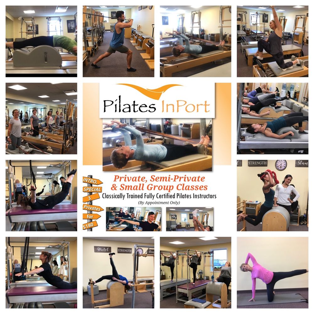 Pilates In Port