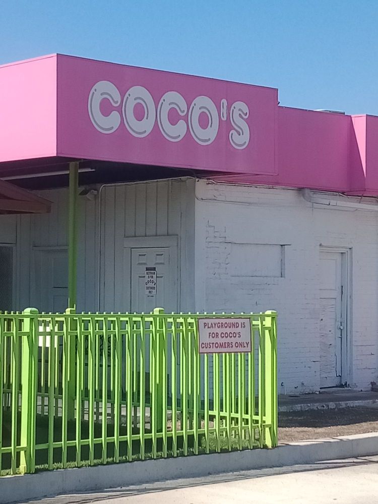 Coco's Shaved Ice