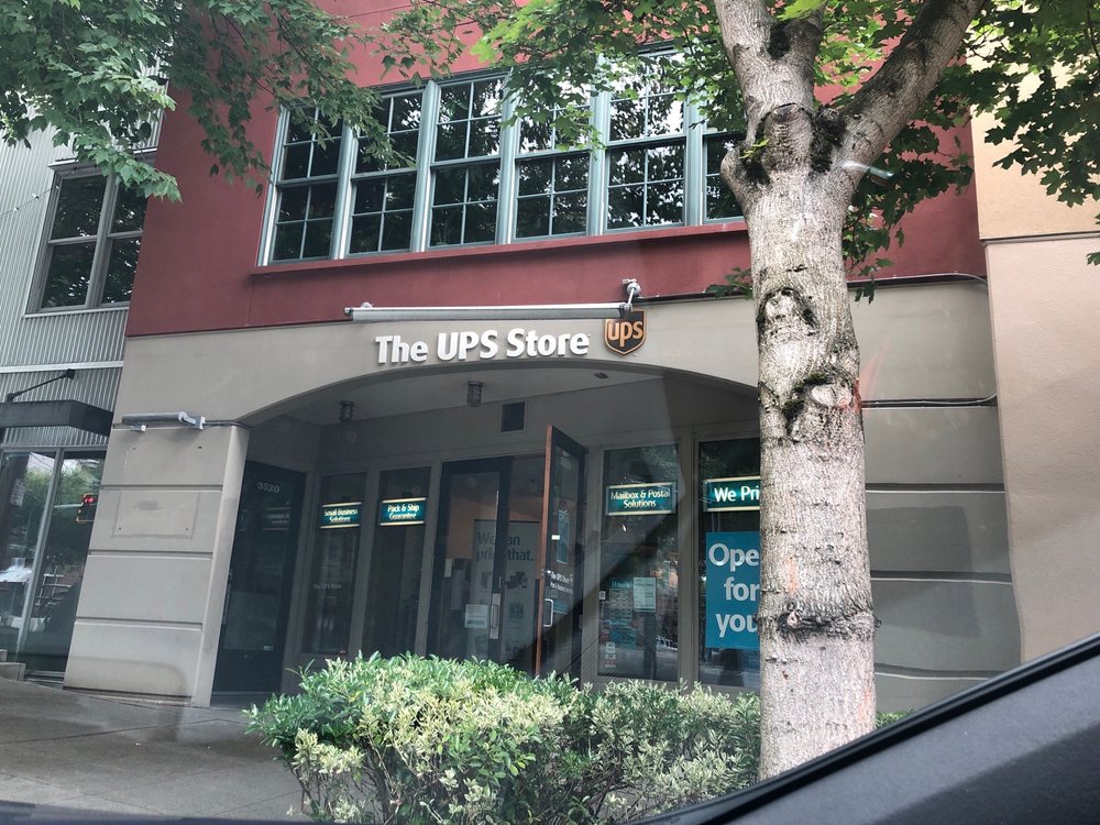The UPS Store