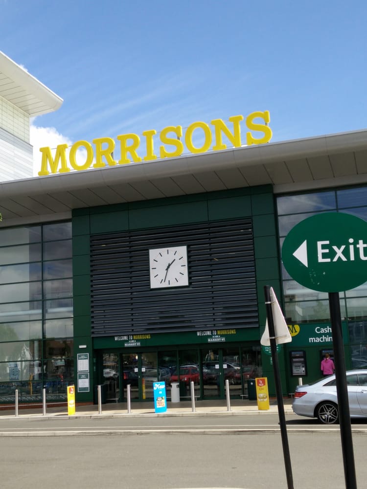 Morrisons Sheldon Department Stores 22592297 Coventry Road