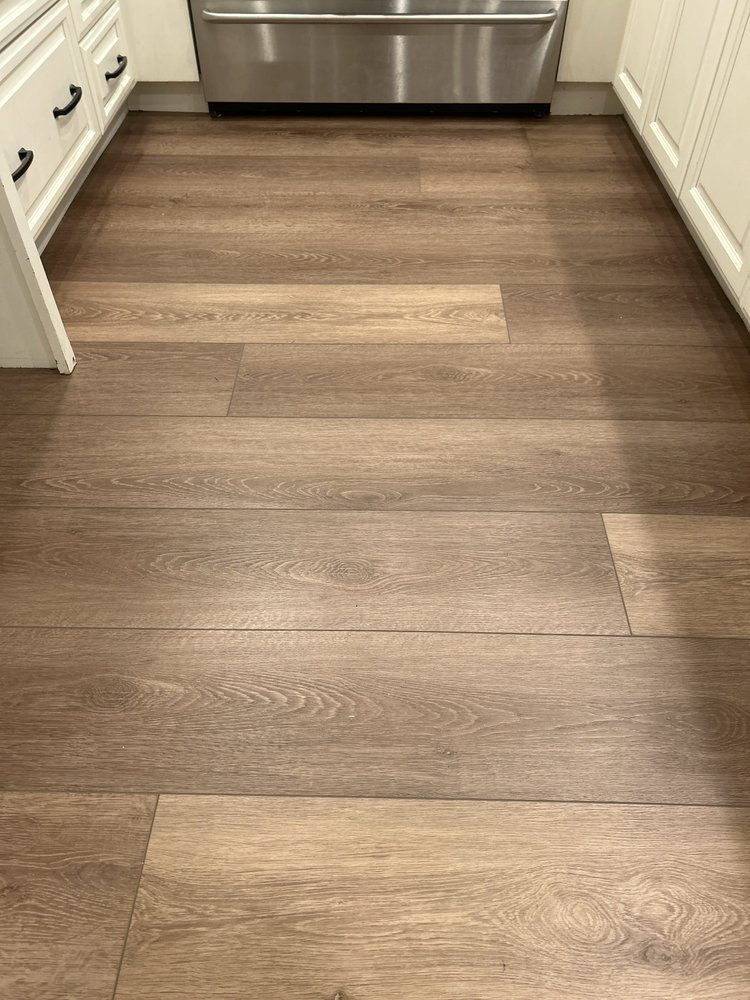 Willow Glen Floor