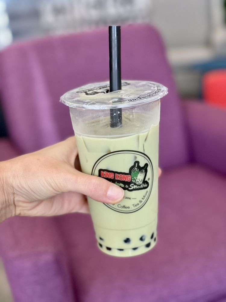 King Kong Milk Tea & smoothies - Panama City Beach