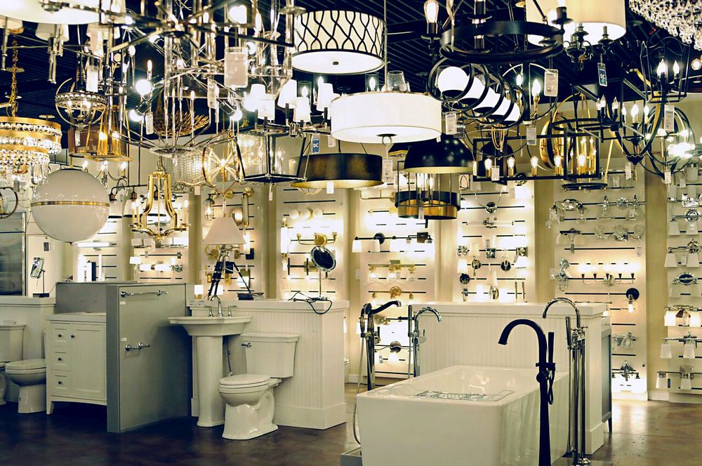 Ferguson Bath, Kitchen & Lighting Gallery
