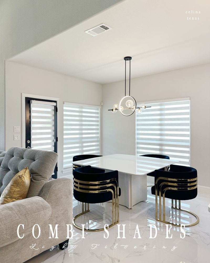 JDX Blinds and Curtains - Carrollton H-MART