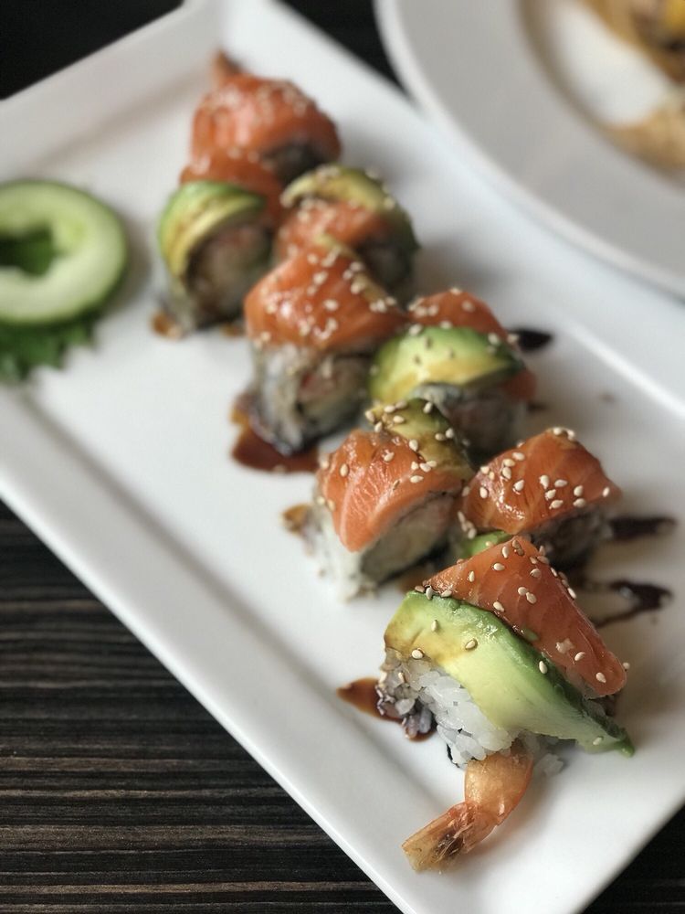Hapa Sushi Grill & Sake Bar Order Food Online 191 Photos & 368