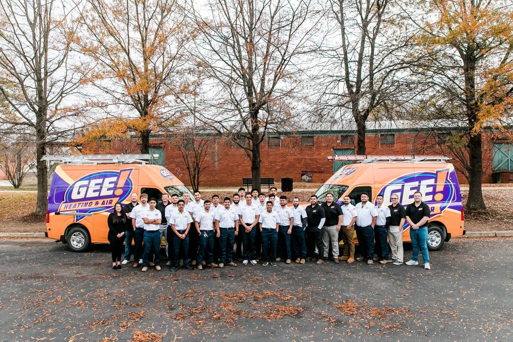 image of business Gee Heating and Air Conditioning