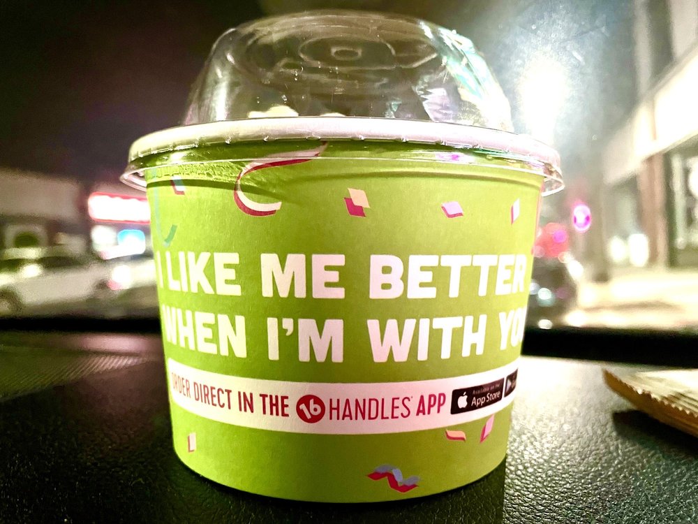16 Handles