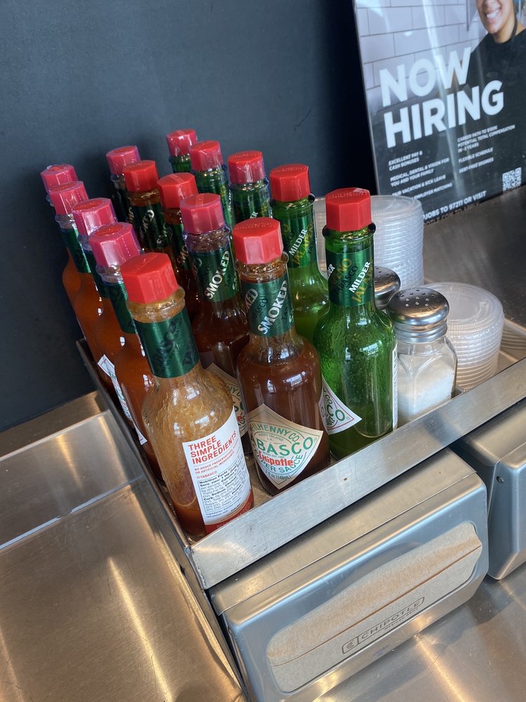 Chipotle Mexican Grill