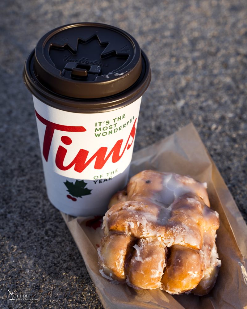 Tim Hortons