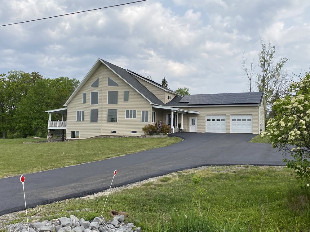 Lambert and Sons Paving