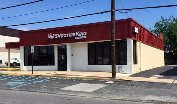 Smoothie King 1235 W Chester Pike Havertown Pa Juice Bars Mapquest Hotels Nearby