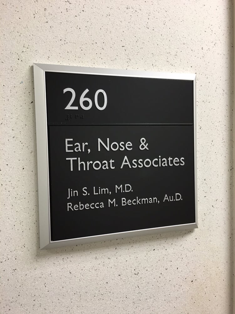 Jin S Lim, MD - Ear Nose Throat Associates