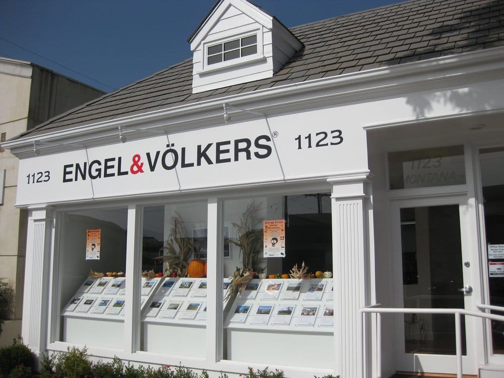 Engel & Völkers Santa Monica Free Quote Real Estate Services 1123