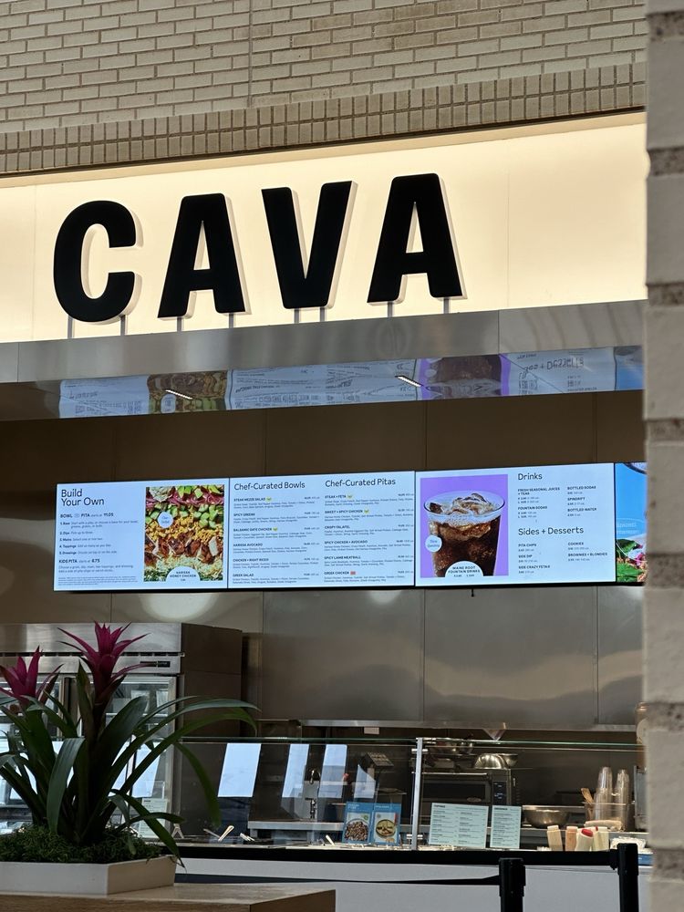 CAVA