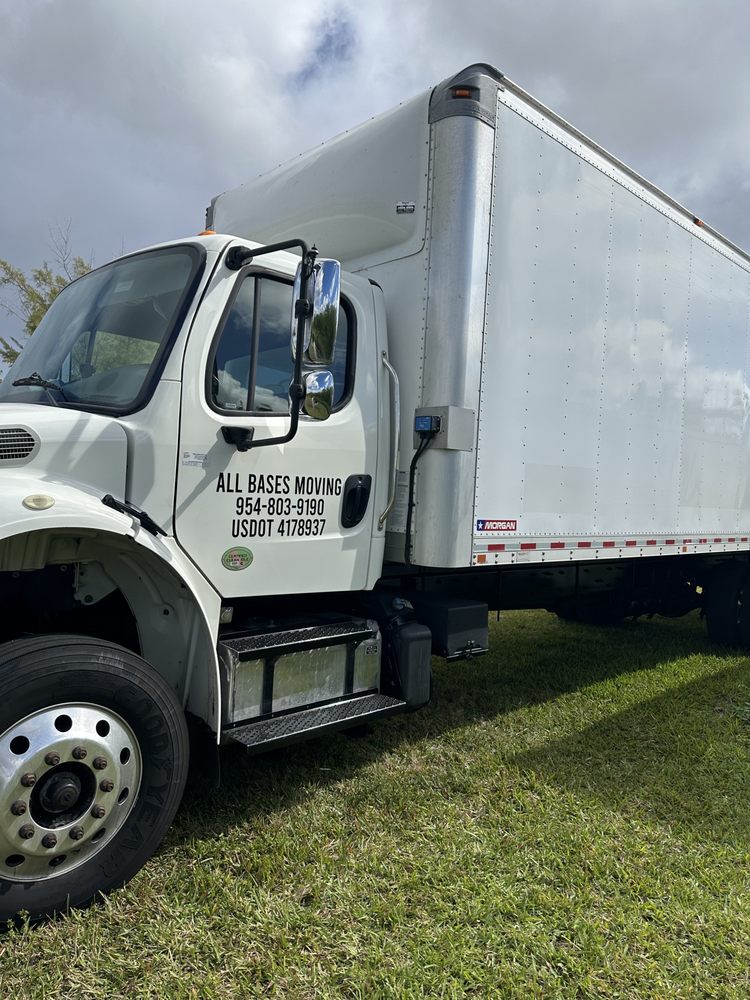All Bases Moving and Delivery