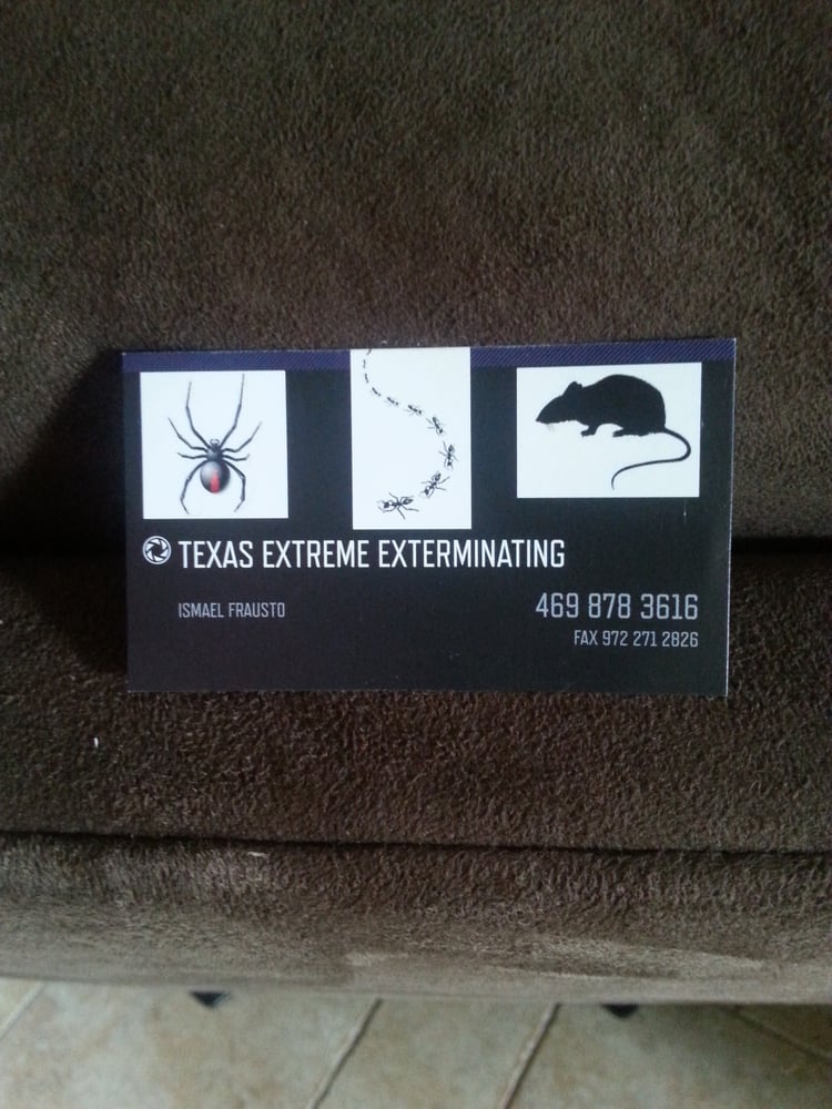 Texas Extreme Exterminating