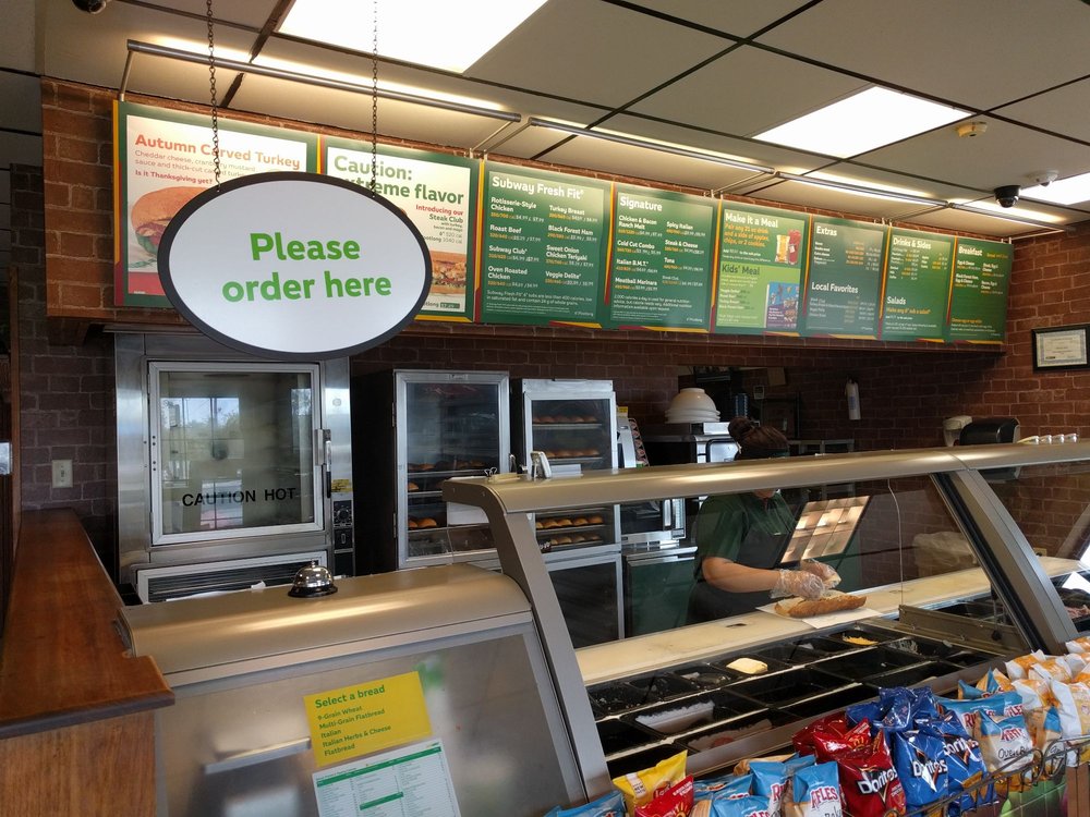 Subway Order Food Online Sandwiches 2868 Washtenaw Rd Ypsilanti