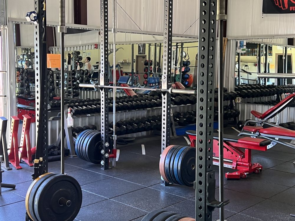 Gym Cypress