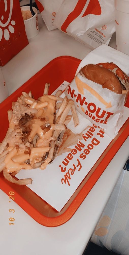 In-N-Out Burger