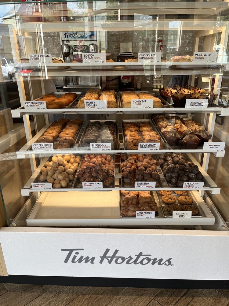 Tim Hortons