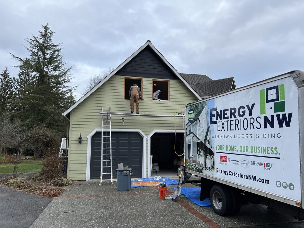 Energy Exteriors NW