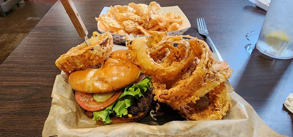 Davy Crockett Grill