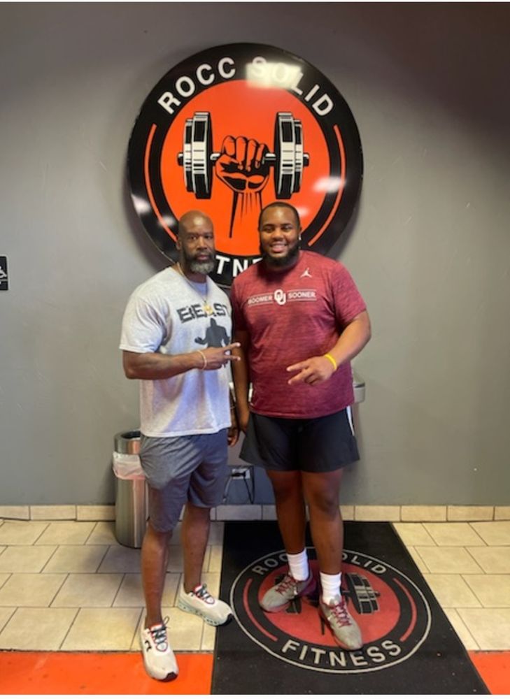 Rocc Solid Fitness