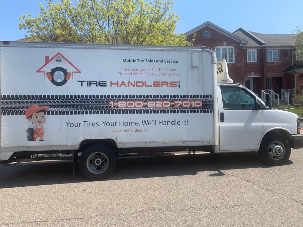 Tire Handlers