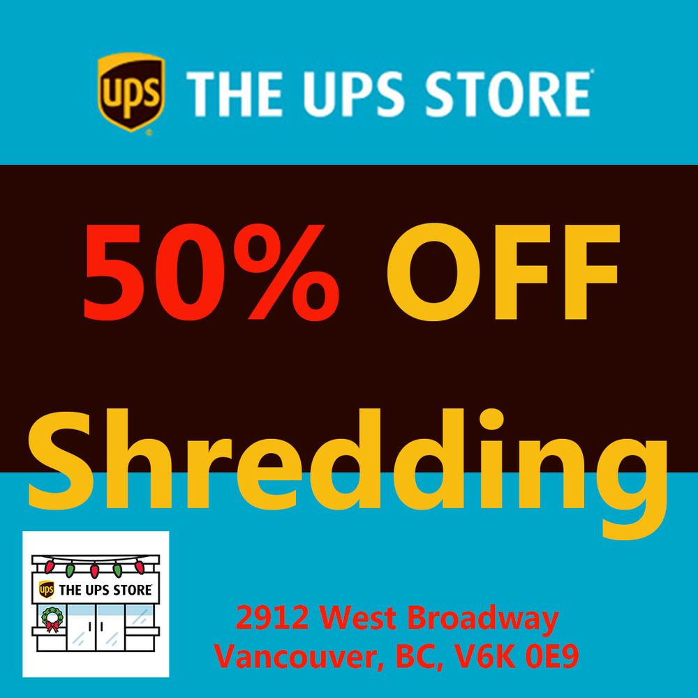 The UPS Store