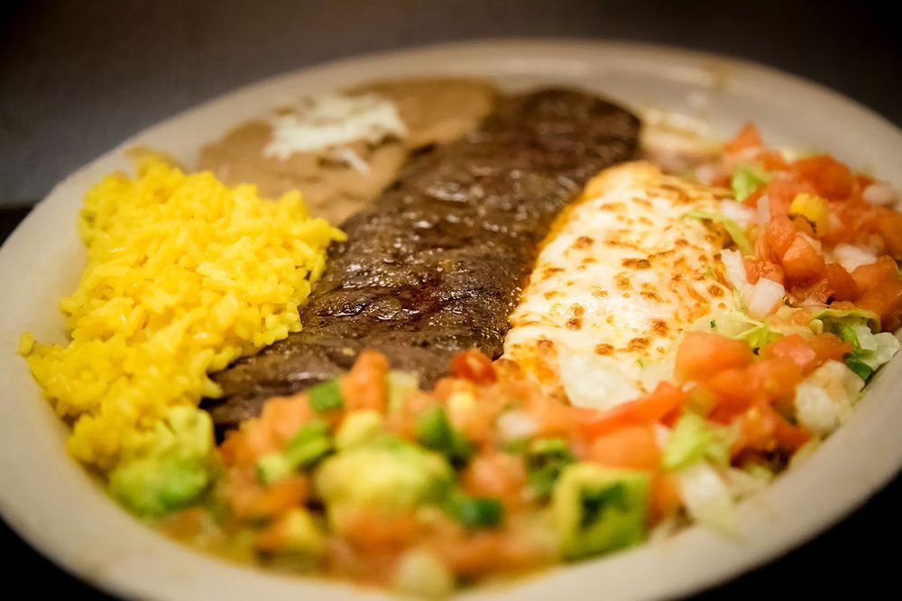 Flaco's Mexican Restaurant Specialties & Steak house