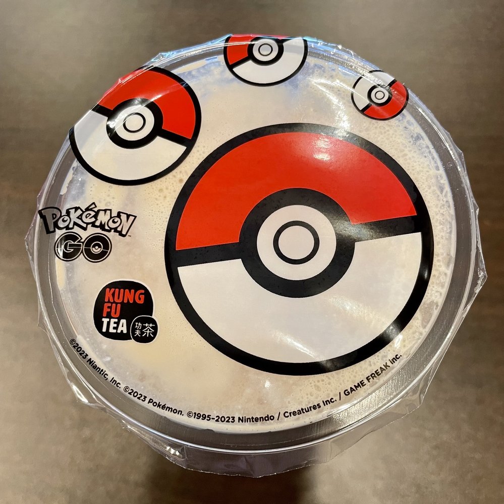 Kung Fu Tea