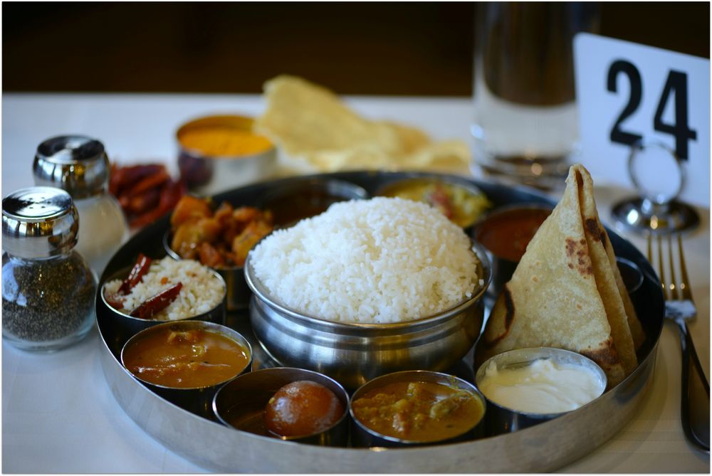 Aappakadai Indian Chettinad