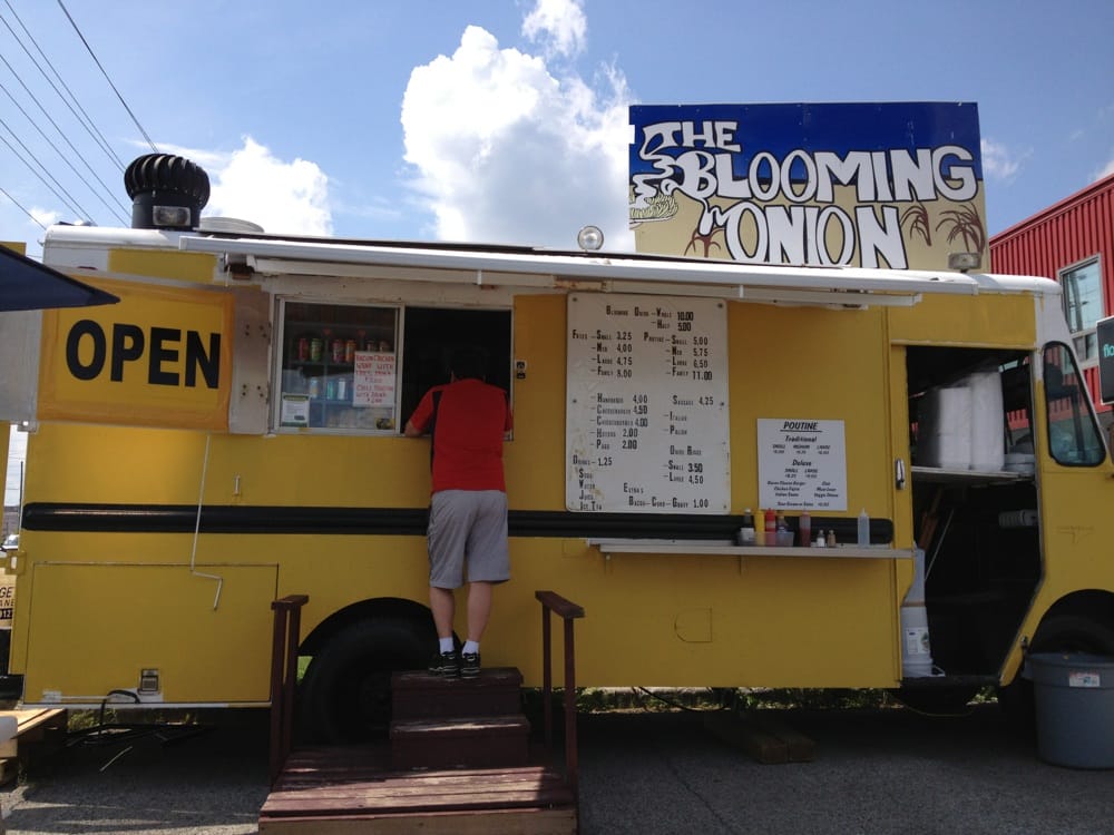 Blooming Onion