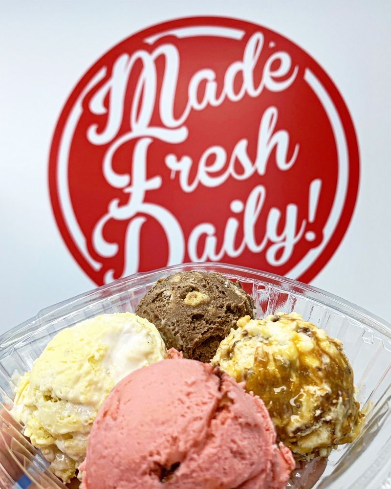 Handel's Homemade Ice Cream