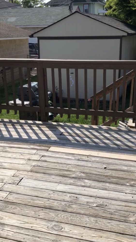 McGuire Painting