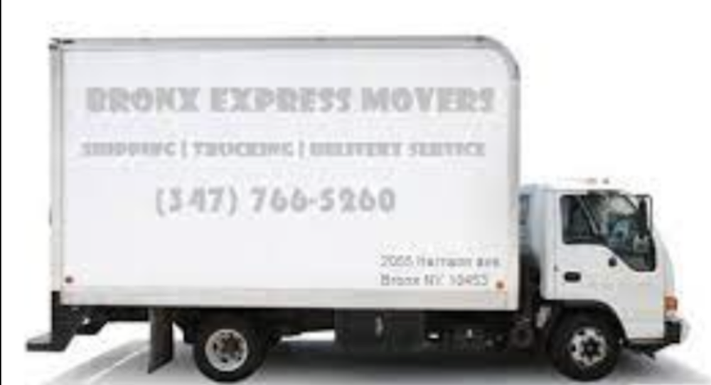 Bronx Express Movers