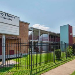 Cuney homes