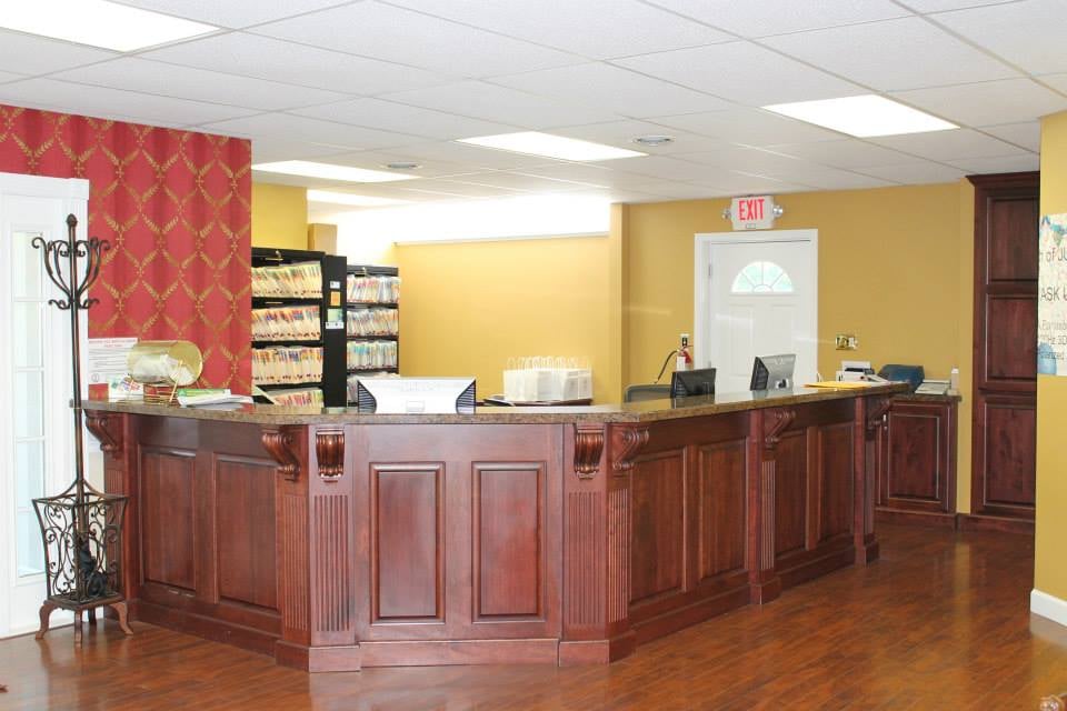 image of business Baldwin Dental Group