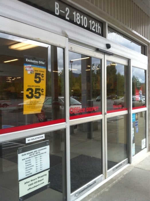 Office Depot
