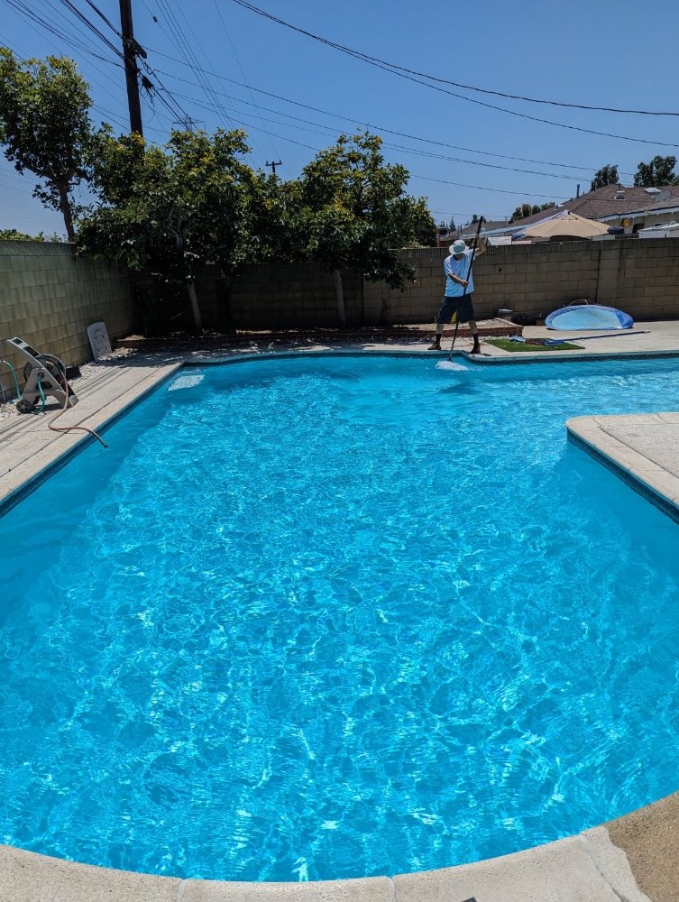 M and M Pools