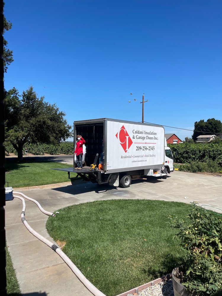 Coldani Insulation & Garage Doors