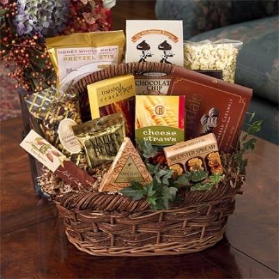 Grammy & Grampy's Gift Baskets